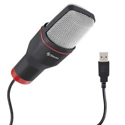 Micrófono USB de Condensadorpara PC