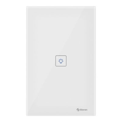 Interruptor Wi-Fi touch