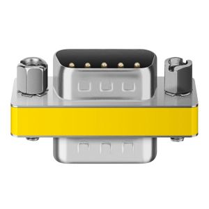 Adaptador plug a plug DB9