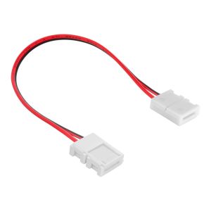 Adaptador con cable para tiras LED de un solo color
