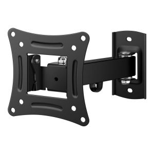 Soporte para TV de 10" a 27", con brazo articulado