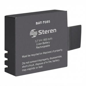 Batería de reemplazo para CAM-500