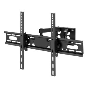 Soporte para TV de 32" a 70" con doble brazo articulado