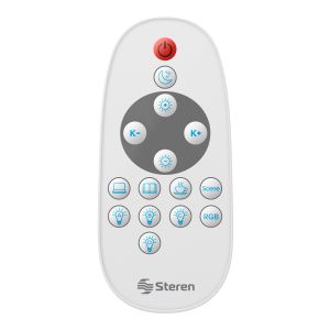 Control remoto para 4 bombillos SHOME-120