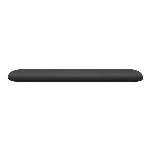 Reposamuñecas ortopédico con acojinamiento para teclado