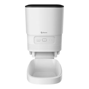 Dispensador Wi-Fi* de alimento para mascotas