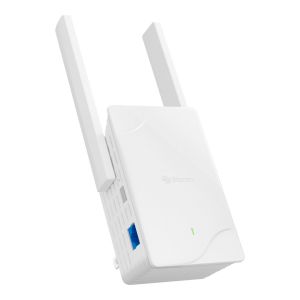 Repetidor Wi-Fi 6* AX1500 2.4/5 GHz 90 m de cobertura