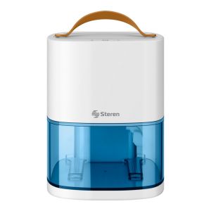 Deshumidificador electrónico con tanque de 900 ml