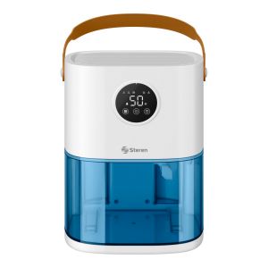 Deshumidificador electrónico con tanque de 1,9 L