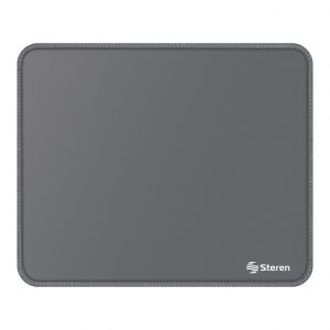 Mouse Pad color gris