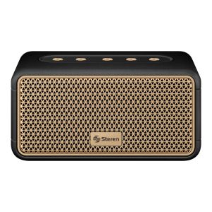 Mini bocina Bluetooth* TWS Retro Tune