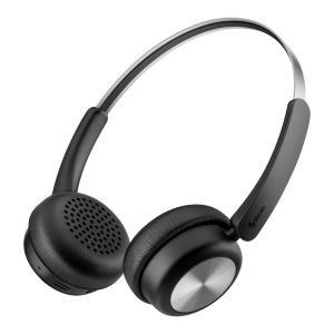Audífonos Bluetooth* ultradelgados con batería de hasta 35 h