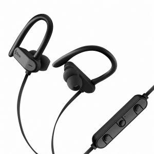 Audífonos Bluetooth* Sport Free con batería de larga duración color gris