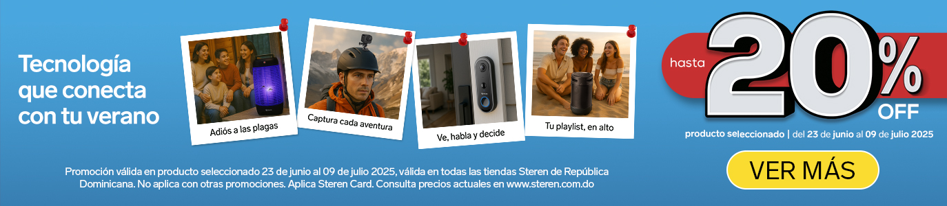 Vacaciones de verano