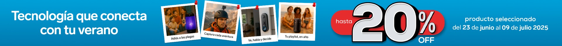 Vacaciones de Verano Vacaciones de Verano